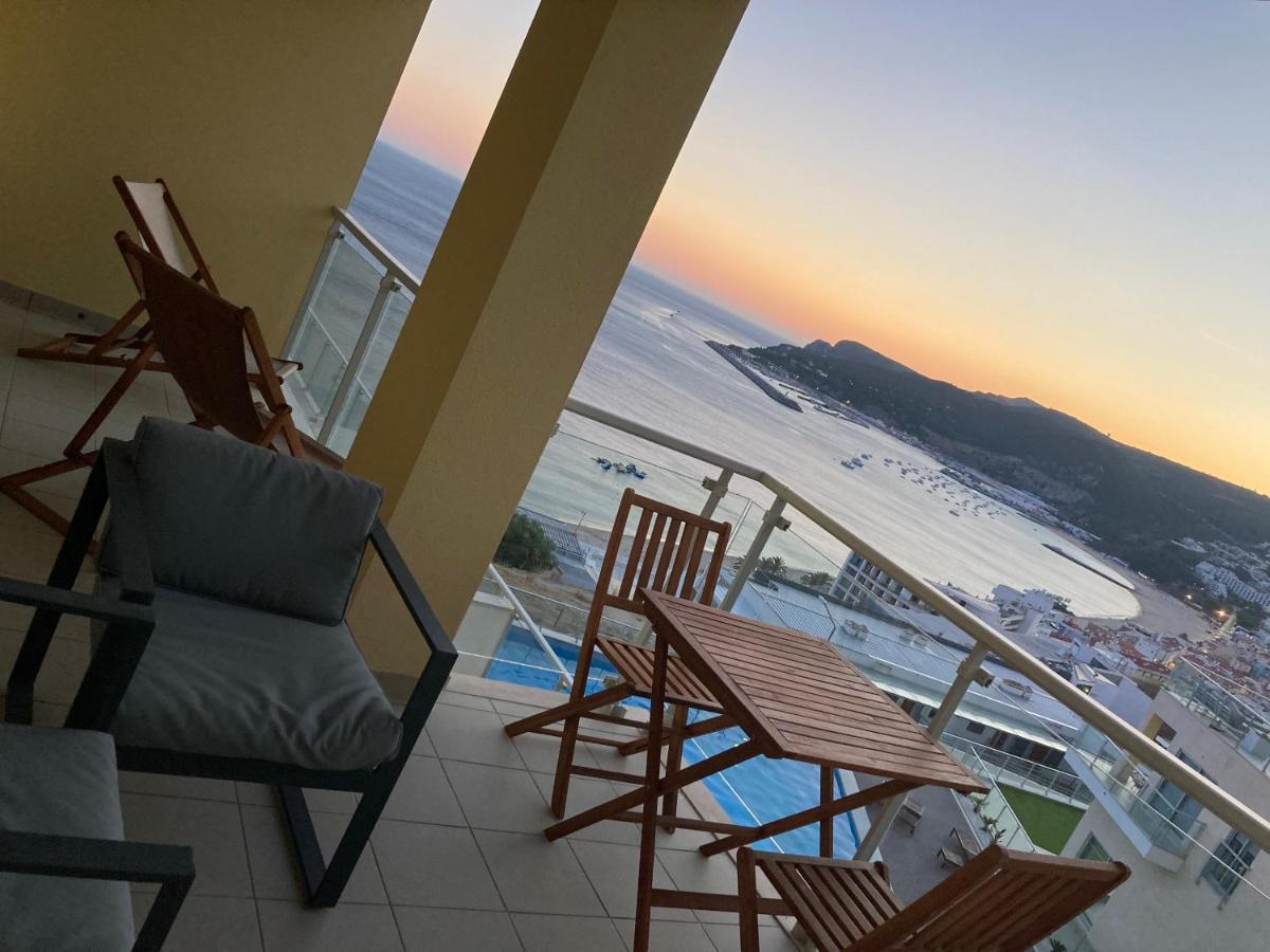Ferienwohnung Sesimbra By The Sea Exterior foto