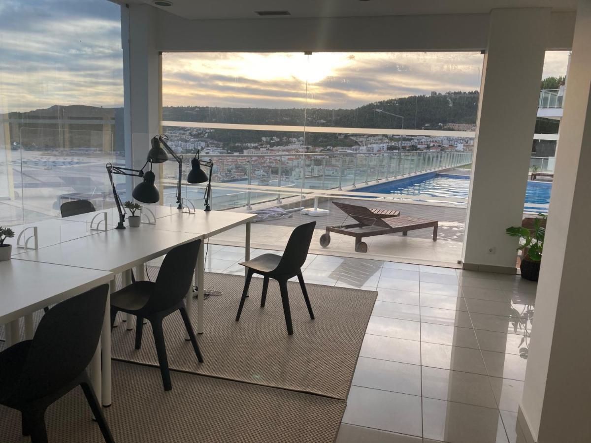 Ferienwohnung Sesimbra By The Sea Exterior foto