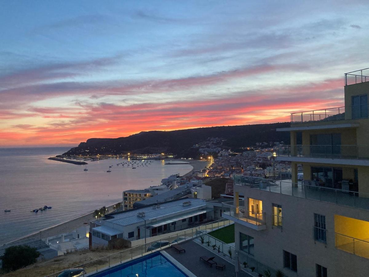 Ferienwohnung Sesimbra By The Sea Exterior foto