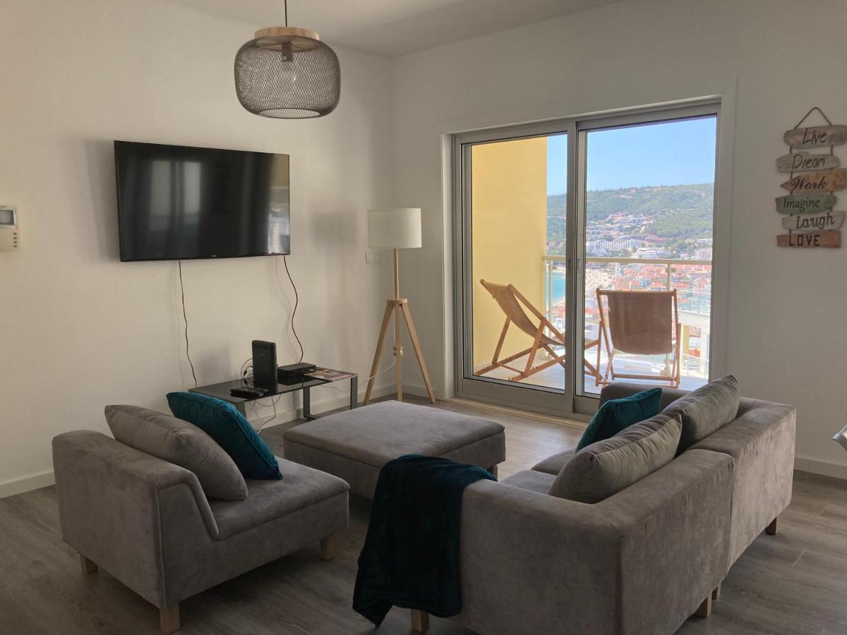 Ferienwohnung Sesimbra By The Sea Exterior foto