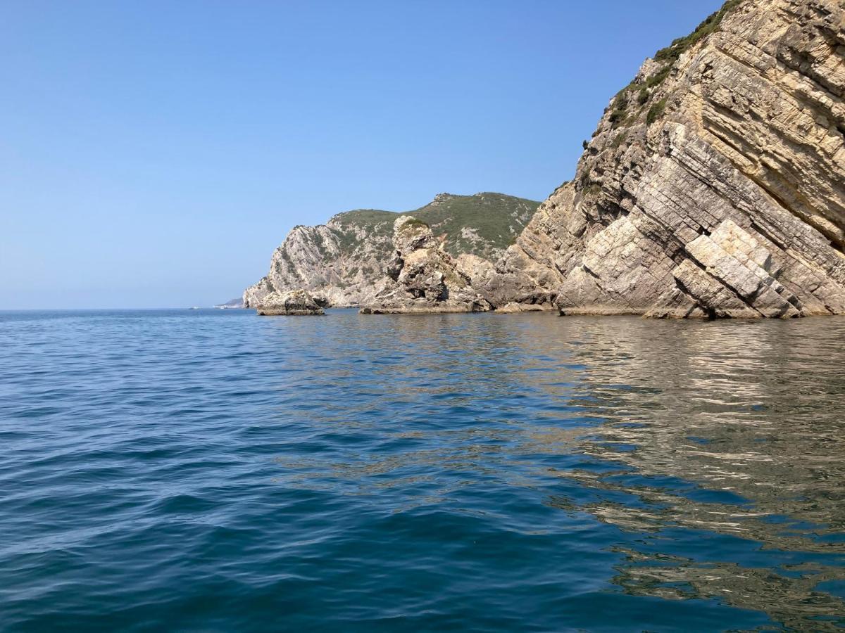Ferienwohnung Sesimbra By The Sea Exterior foto
