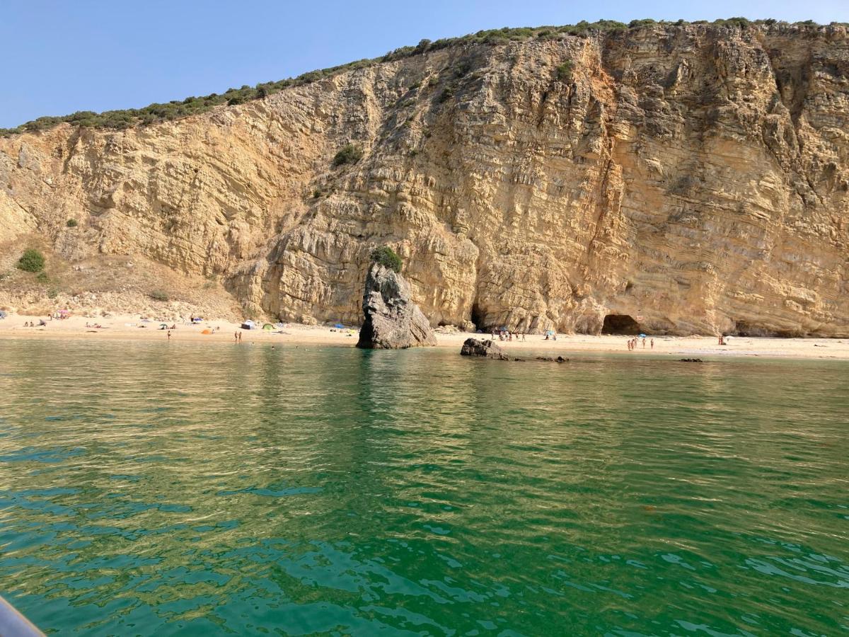 Ferienwohnung Sesimbra By The Sea Exterior foto