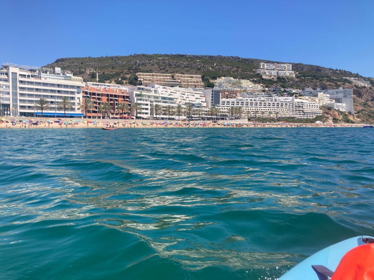 Ferienwohnung Sesimbra By The Sea Exterior foto